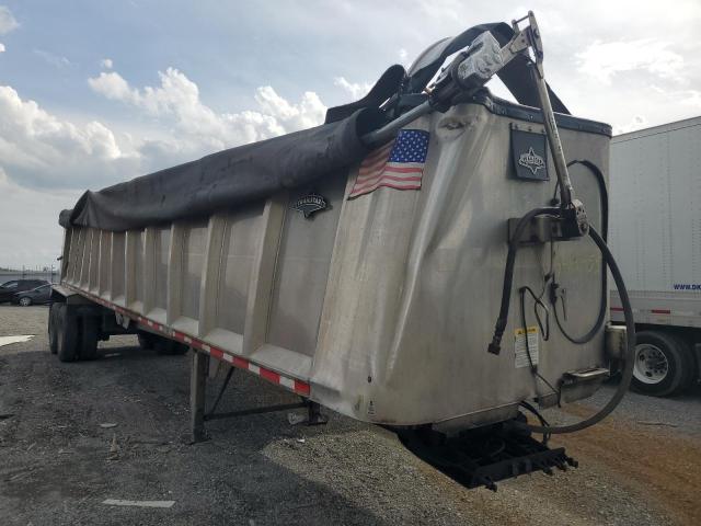 2018 Trailstar End Dump Trailer