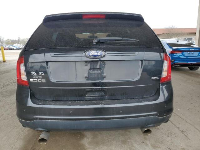  FORD EDGE 2014 Black