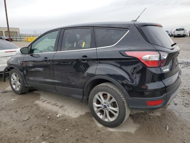 Паркетники FORD ESCAPE 2017 Черный