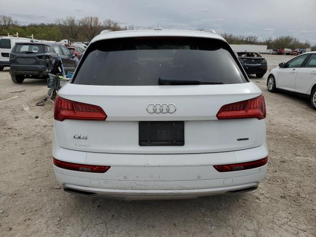  AUDI Q5 2020 Biały