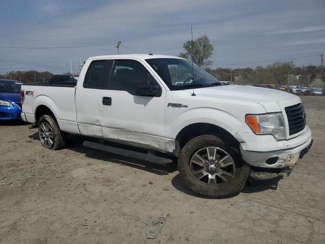  FORD F-150 2014 White