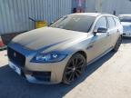 2019 JAGUAR XF R-SPORT for sale at Copart PETERLEE