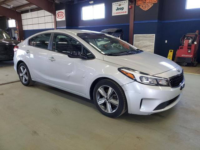  KIA FORTE 2018 Silver