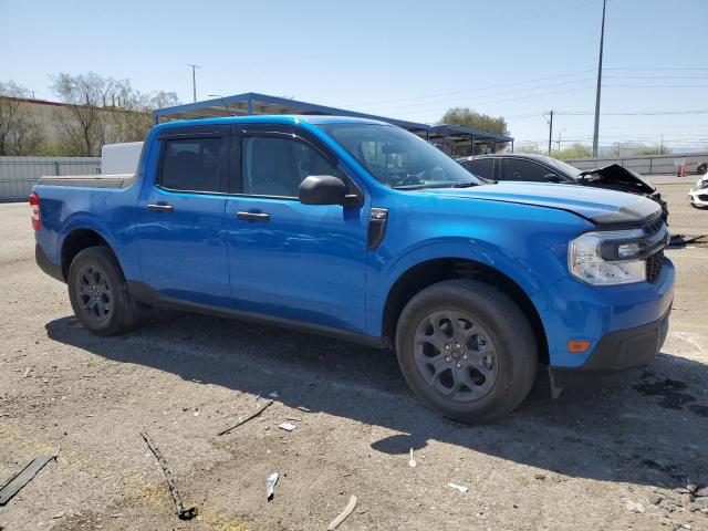  FORD MAVERICK 2022 Granatowy