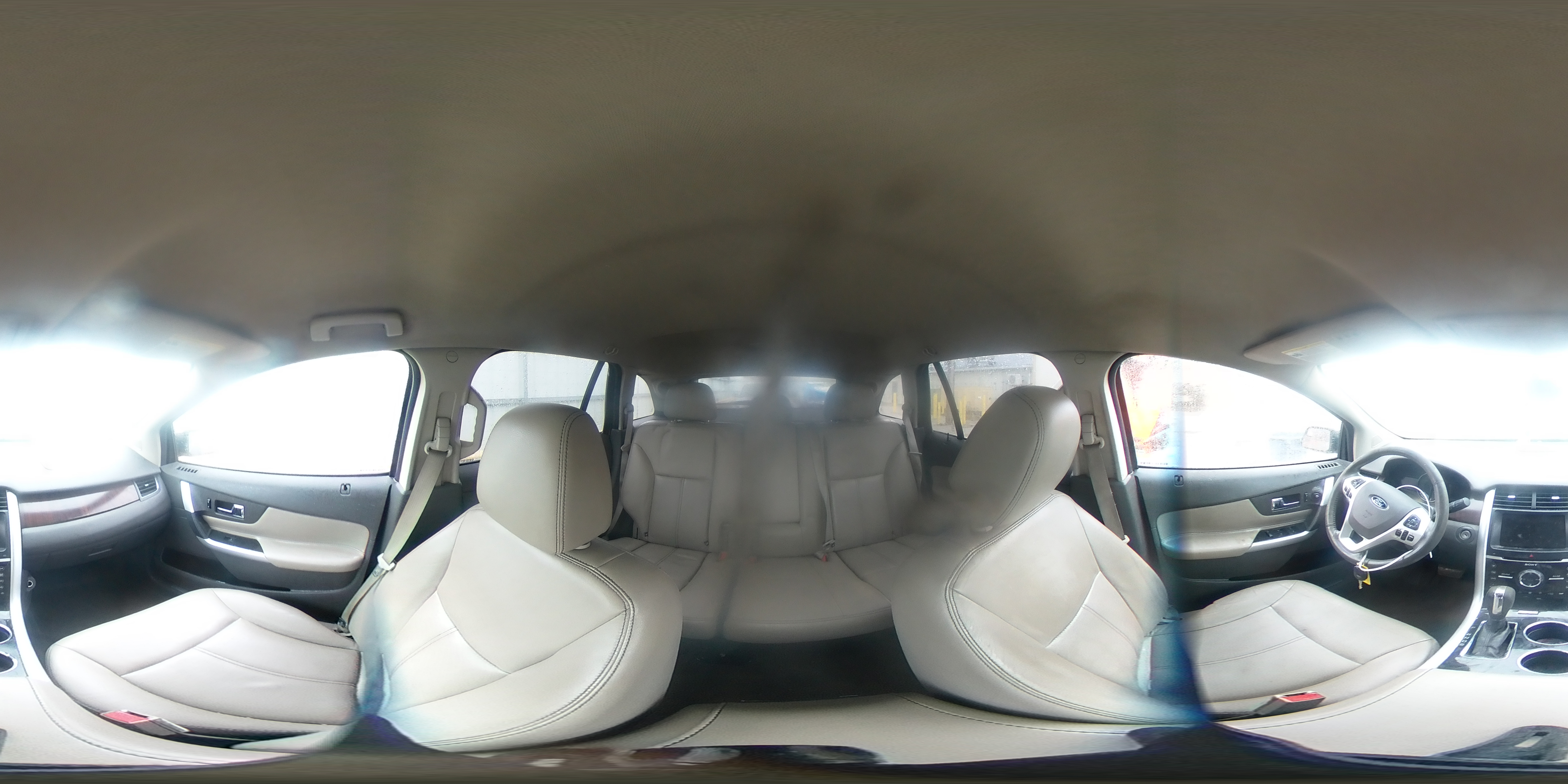 2013 Ford Edge Limited VIN: 2FMDK4KC2DBA85711 Lot: 94977475