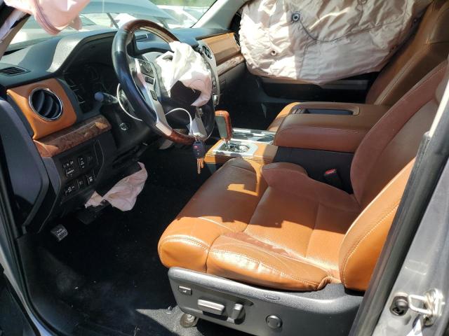  TOYOTA TUNDRA 2019 Srebrny