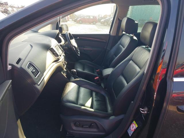 2017 SEAT ALHAMBRA X