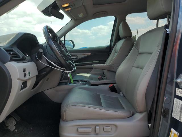  HONDA PILOT 2022 Gray