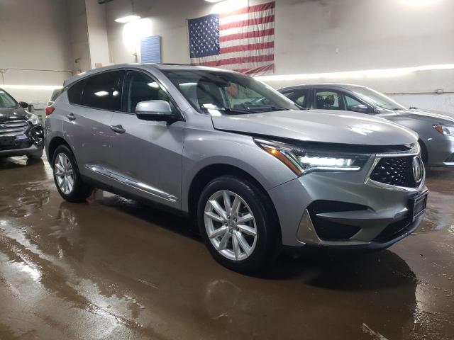  ACURA RDX 2020 Серебристый