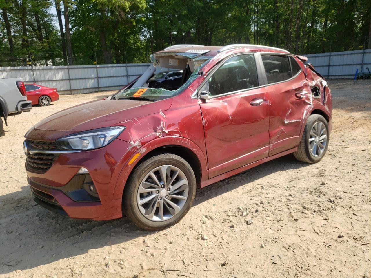 2023 Buick Encore Gx Select for Sale in Austell, GA - Rollover