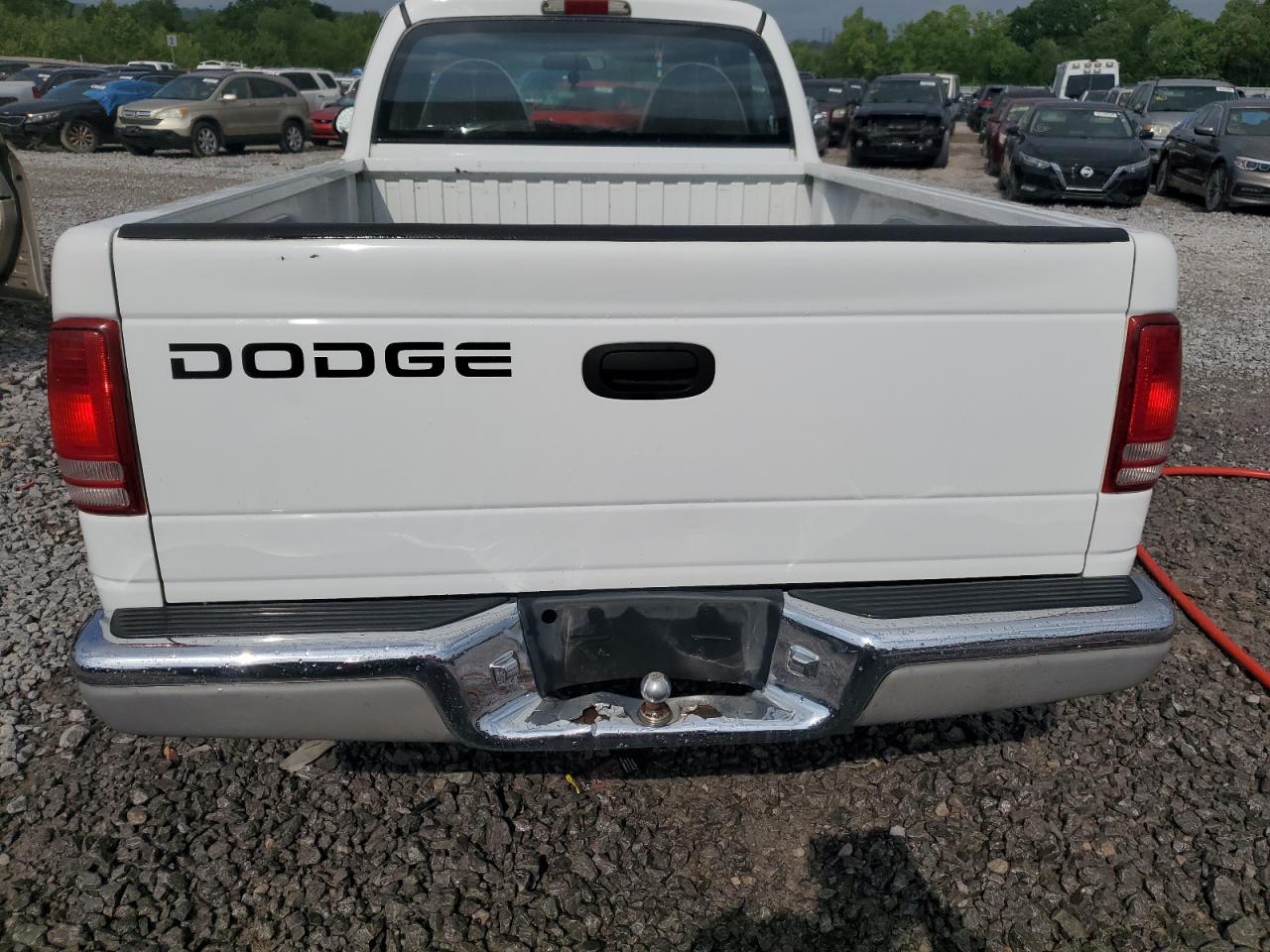 1999 Dodge Dakota VIN: 1B7FL26X3XS170126 Lot: 54621095