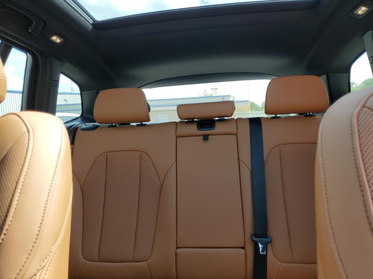2022 BMW X3 xDrive30I VIN: WBX57DP03NN184734 Lot: 54738105