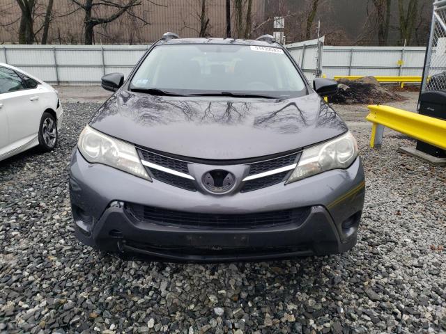  TOYOTA RAV4 2015 Szary