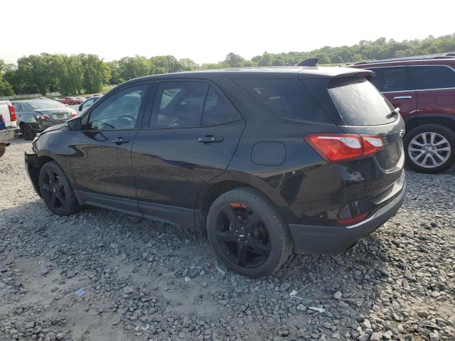  CHEVROLET EQUINOX 2019 Czarny