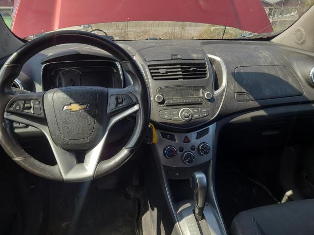 2014 CHEVROLET TRAX 1LT
