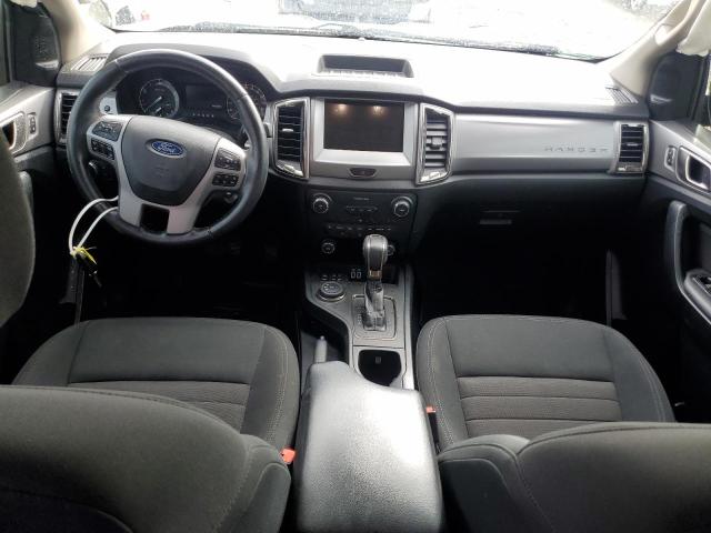  FORD RANGER 2020 Black