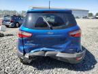 2019 Ford Ecosport Se იყიდება Windsor-ში, NJ - Front End