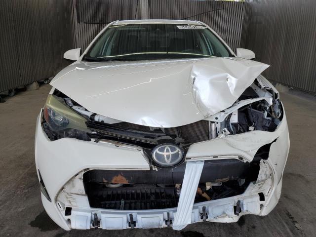  TOYOTA COROLLA 2017 Biały