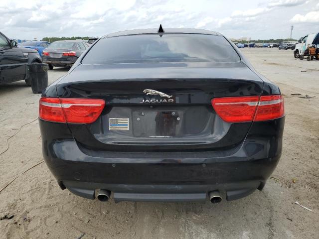  JAGUAR XE 2019 Черный