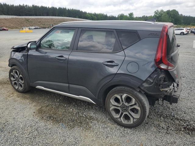  KIA SOUL 2020 Gray