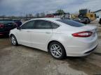 2016 Ford Fusion Se en Venta en Pekin, IL - Side