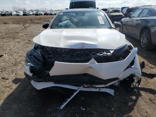  MERCEDES-BENZ CLA-CLASS 2025 Белый