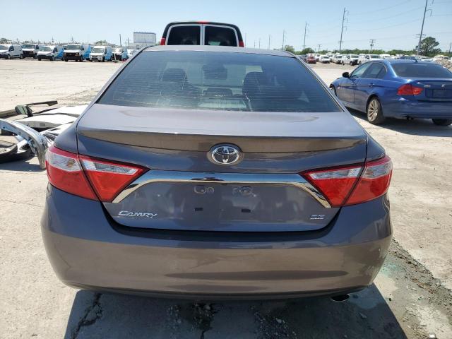  TOYOTA CAMRY 2016 Gray