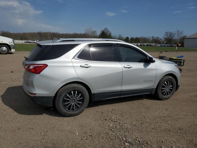  CHEVROLET EQUINOX 2018 Silver