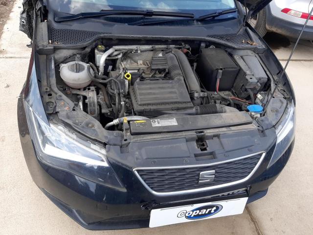 2015 SEAT LEON SE TE