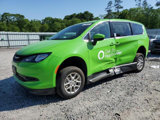 2024 Chrysler Voyager Lx