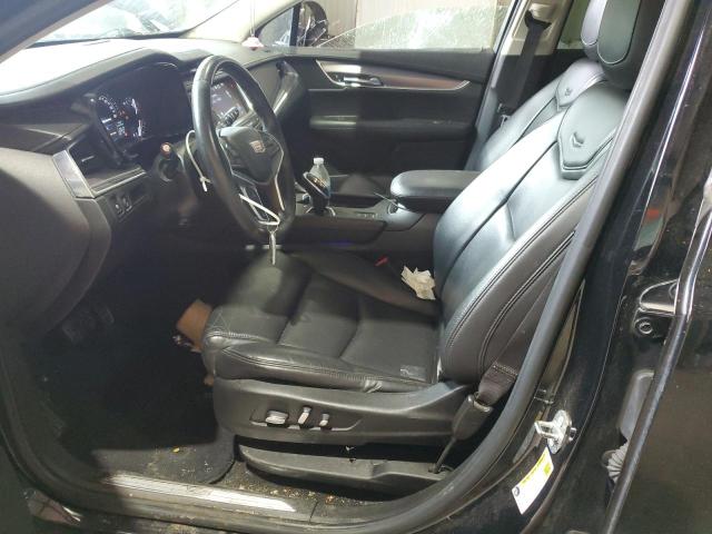  CADILLAC XT5 2018 Black