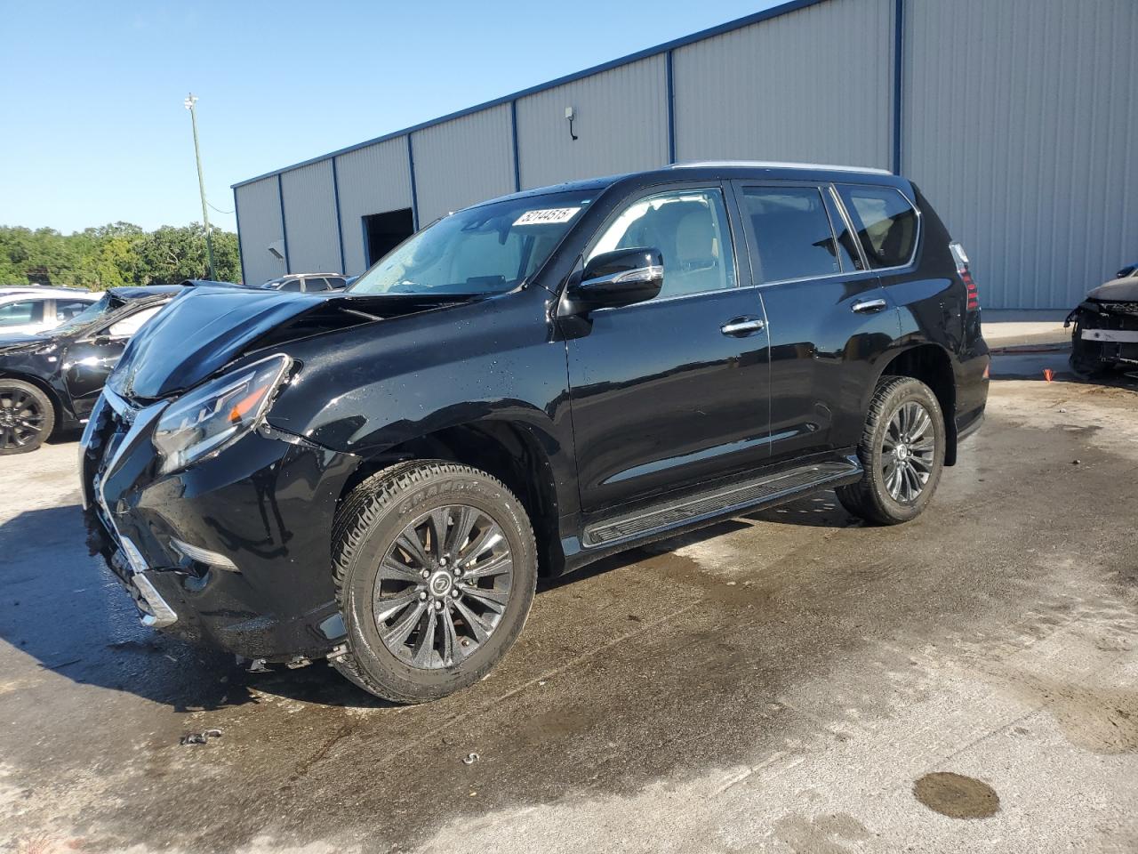 2023 Lexus Gx 460 Luxury for Sale in Apopka, FL - Front End