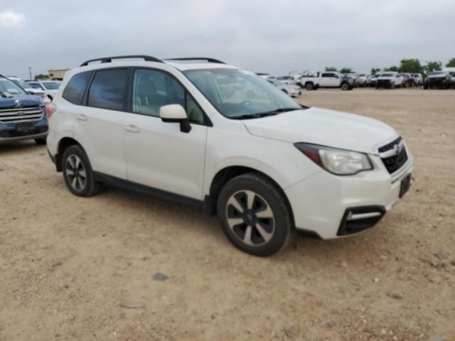  SUBARU FORESTER 2018 White