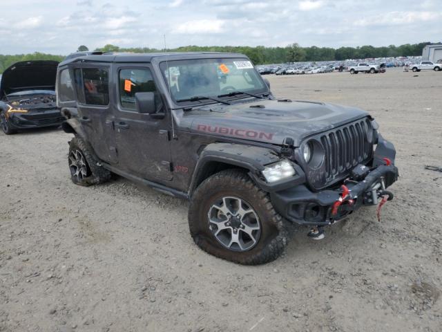  JEEP WRANGLER 2021 Gray