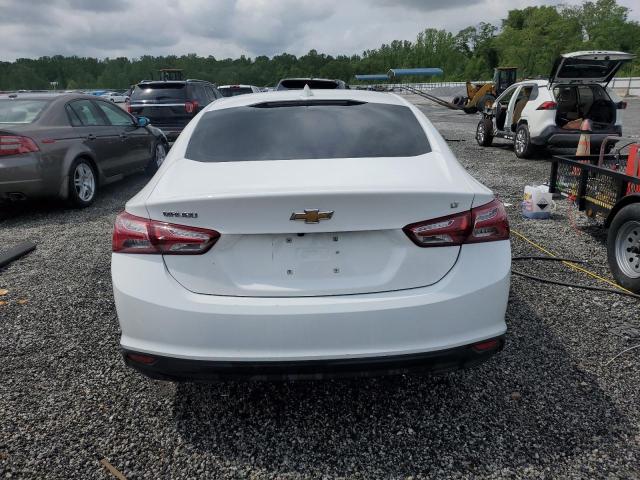  CHEVROLET MALIBU 2019 Biały