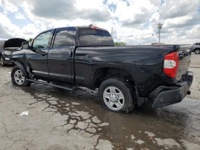  TOYOTA TUNDRA 2021 Black