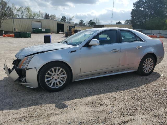 2013 Cadillac Cts Luxury Collection