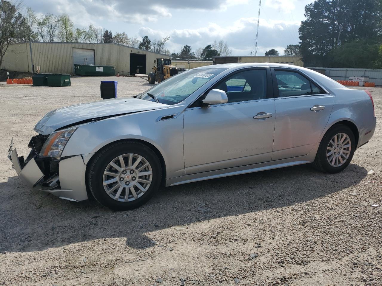 Knightdale, NC에서 판매 중인 2013 Cadillac Cts Luxury Collection - Front End