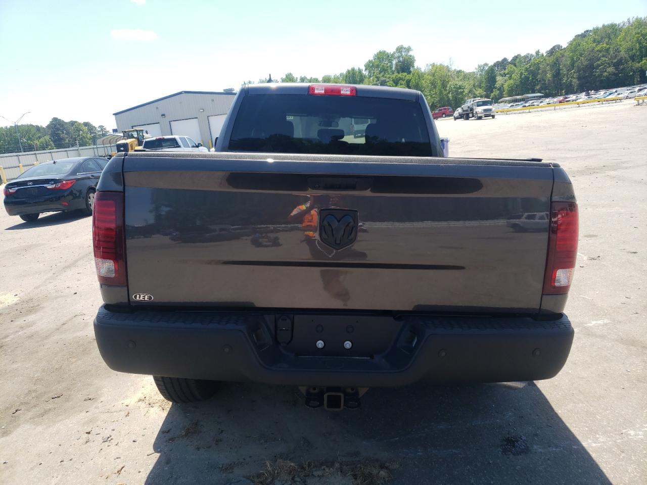 2024 Ram 1500 Classic Slt VIN: 1C6RR6GG4RS142931 Lot: 53930805
