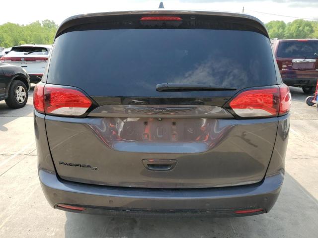  CHRYSLER PACIFICA 2018 Szary