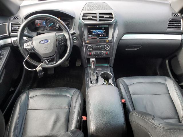  FORD EXPLORER 2016 Brązowy