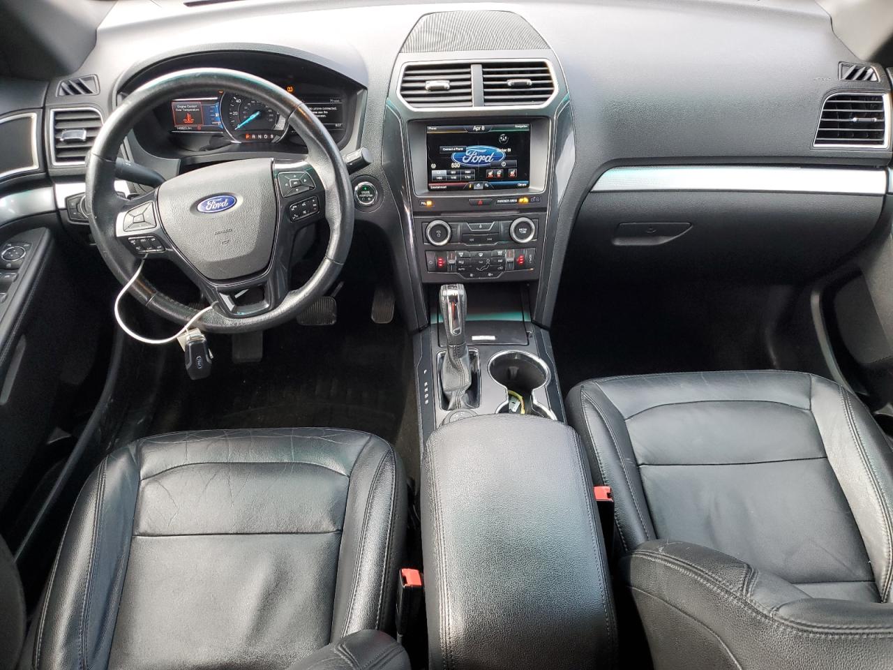1FM5K8DH4GGB84953 FORD EXPLORER 2016
