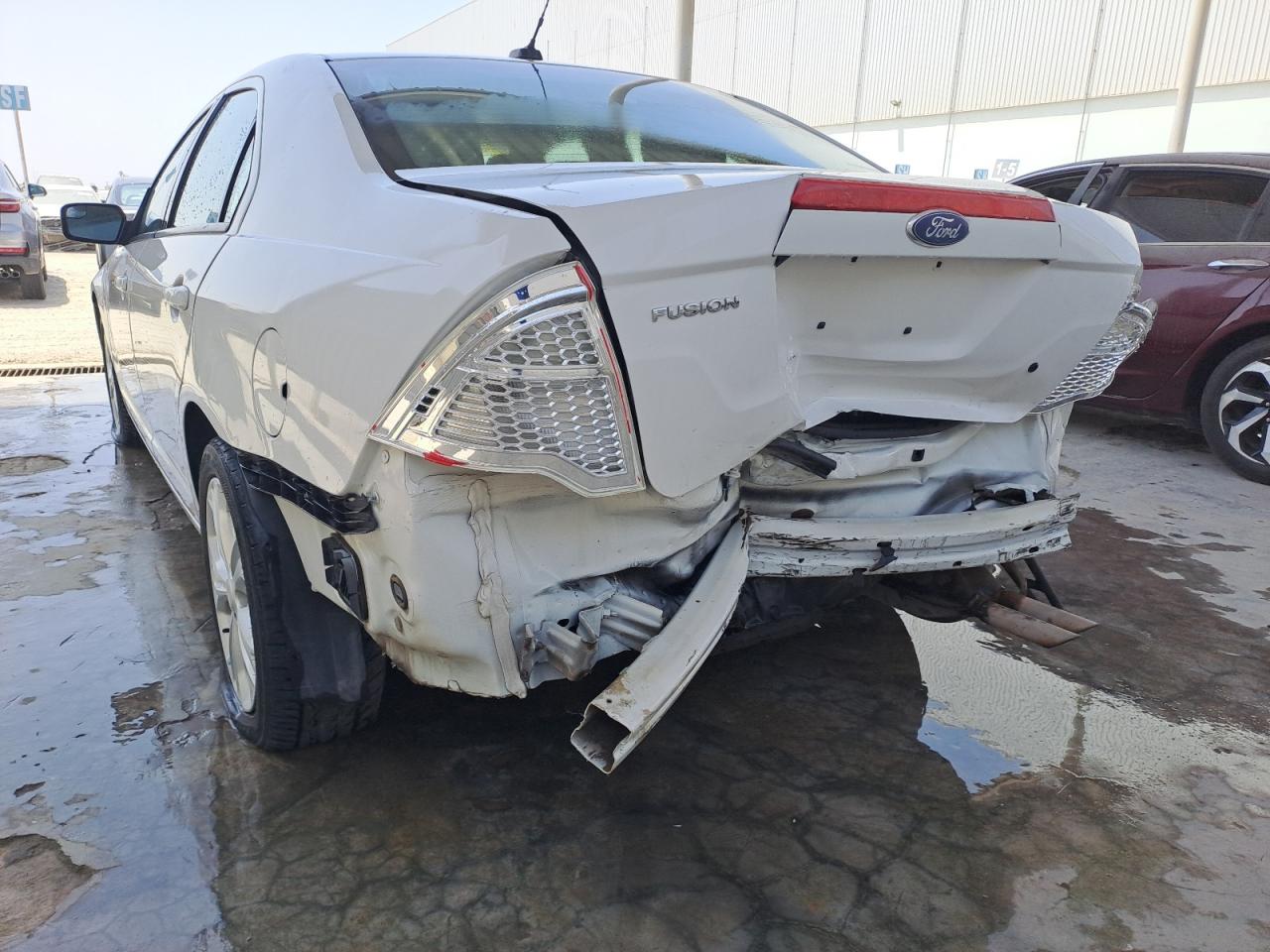 3FAHP0GA2CR159903 - 2016 Ford Fusion - #52842425