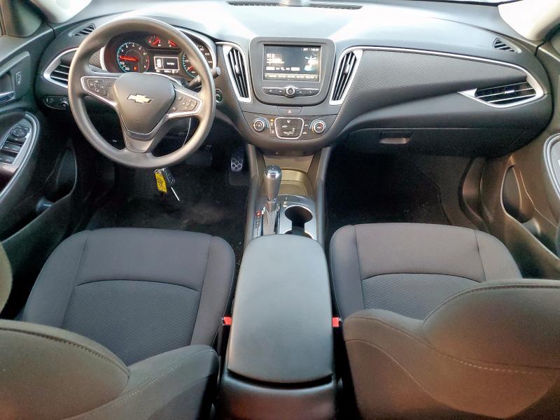  CHEVROLET MALIBU 2017 Charcoal
