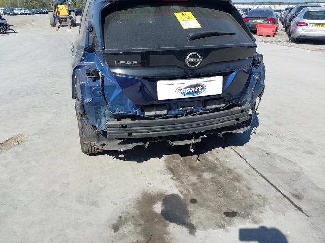 2022 NISSAN LEAF N-CON