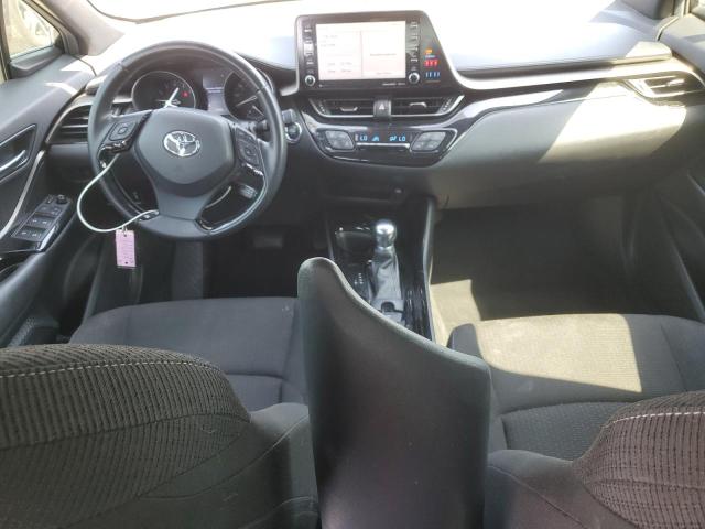  TOYOTA C-HR 2019 Czarny
