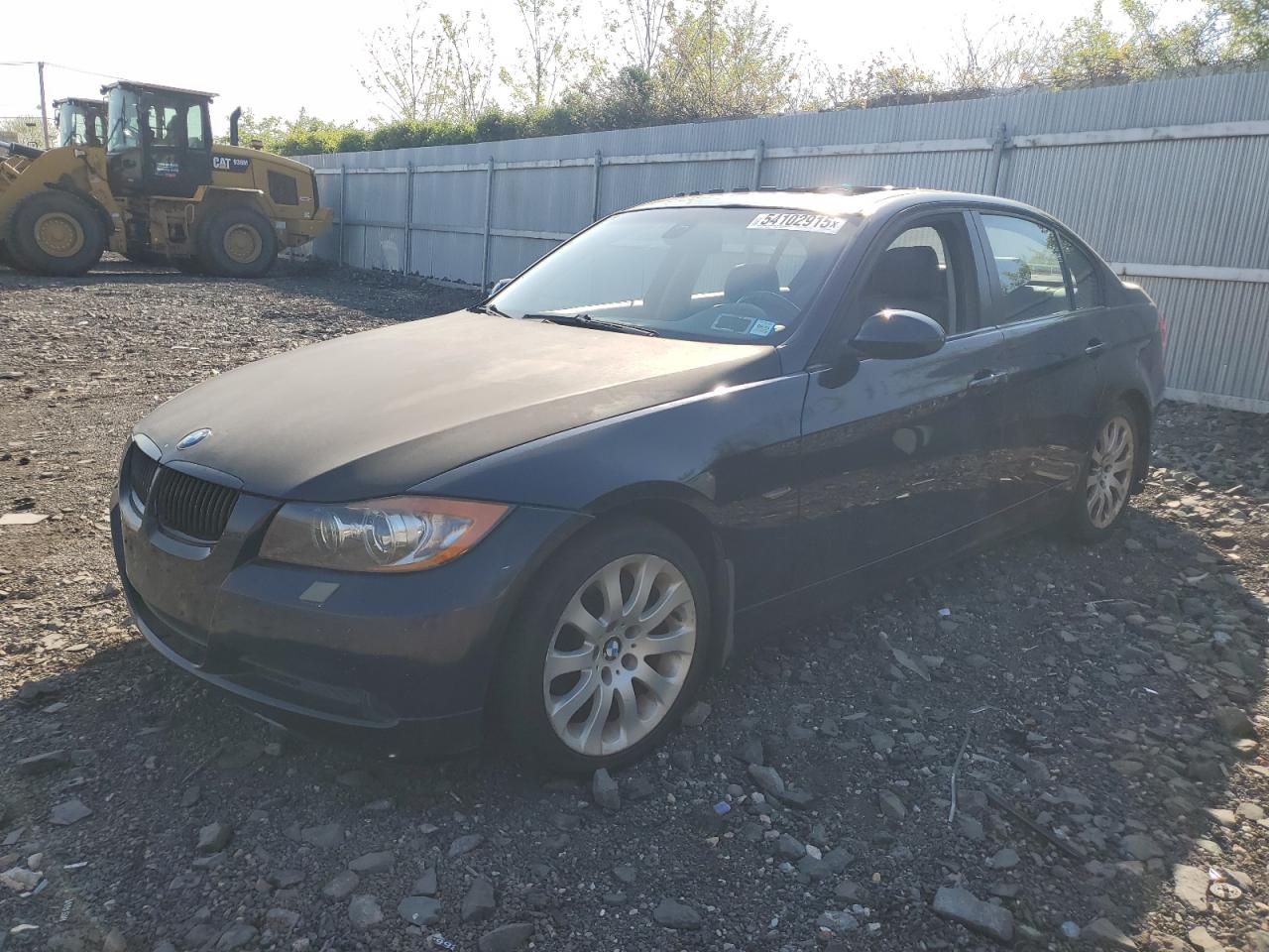 2007 Bmw 328 Xi Sulev იყიდება Marlboro-ში, NY - Normal Wear
