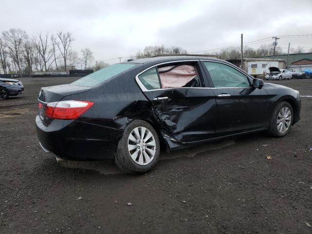 Sedans HONDA ACCORD 2015 Czarny