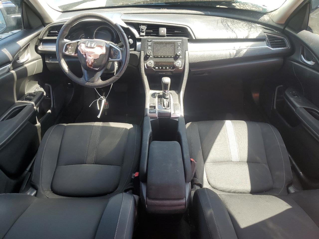 2016 Honda Civic Lx VIN: 2HGFC2F53GH518076 Lot: 53158665