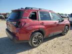 2025 Subaru Forester Limited for Sale in San Antonio, TX - Hail